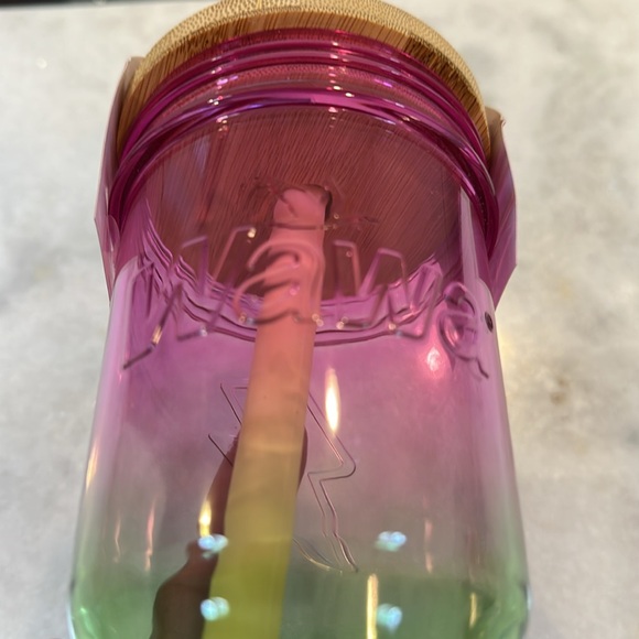 WAWA limited edition The Mermaid Reusable Tumbler / Mug - 24oz - Picture 7 of 8